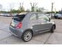 Fiat 500C 0.9 TwinAir Turbo Lounge cabrio 1 e eig navi clima cruise sensoren nap
