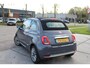 Fiat 500C 0.9 TwinAir Turbo Lounge cabrio 1 e eig navi clima cruise sensoren nap