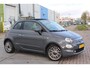 Fiat 500C 0.9 TwinAir Turbo Lounge cabrio 1 e eig navi clima cruise sensoren nap