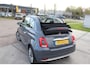 Fiat 500C 0.9 TwinAir Turbo Lounge cabrio 1 e eig navi clima cruise sensoren nap