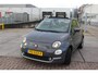 Fiat 500C 0.9 TwinAir Turbo Lounge cabrio 1 e eig navi clima cruise sensoren nap