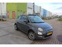 Fiat 500C 0.9 TwinAir Turbo Lounge cabrio 1 e eig navi clima cruise sensoren nap