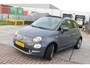 Fiat 500C 0.9 TwinAir Turbo Lounge cabrio 1 e eig navi clima cruise sensoren nap
