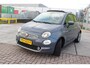 Fiat 500C 0.9 TwinAir Turbo Lounge cabrio 1 e eig navi clima cruise sensoren nap