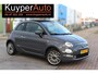 Fiat 500C 0.9 TwinAir Turbo Lounge cabrio 1 e eig navi clima cruise sensoren nap