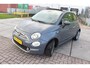 Fiat 500C 0.9 TwinAir Turbo Lounge cabrio 1 e eig navi clima cruise sensoren nap