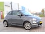Fiat 500C 0.9 TwinAir Turbo Lounge cabrio 1 e eig navi clima cruise sensoren nap