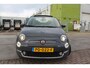 Fiat 500C 0.9 TwinAir Turbo Lounge cabrio 1 e eig navi clima cruise sensoren nap