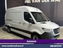 Mercedes-Benz Sprinter 317 CDI 170pk 9G-Tronic Automaat L2H2 Fabrieksgarantie Euro6 Airco | Camera | Navigatie Cruisecontrol, Parkeersensoren, Stoelverwarming, Bijrijdersbank
