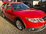 Saab 9-3 9-3 X  4x4 20 ltr automaat in ROOD