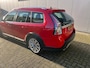 Saab 9-3 9-3 X  4x4 20 ltr automaat in ROOD