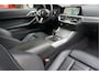 BMW 4-Serie Cabrio 420i High Executive 3x M-SPORT (Exterieur/ Interieur/ Onderstel) | BMW Garantie 12/2026 | Black on Black | Nieuwstaat | Keyless | Led | Apple | Memory | Virtual Cockpit | Sfeerverlichting