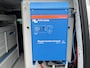 Ford Transit Connect 1.0 Ecoboost Benzine Airco 3-Persoons Sortimo Kastinrichting Omvormer Trekhaak 1200kg trekgewicht Schuifdeur Parkeersensoren achter 1e eigenaar Bpm vrij Lage belasting !!