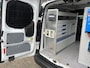 Ford Transit Connect 1.0 Ecoboost Benzine Airco 3-Persoons Sortimo Kastinrichting Omvormer Trekhaak 1200kg trekgewicht Schuifdeur Parkeersensoren achter 1e eigenaar Bpm vrij Lage belasting !!