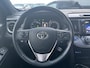 Toyota RAV4 2.5 Hybrid AWD Black edition 18" LMV, Privacy glass, Smart Key, Adaptieve cruise control, Elek. Achterklep, Achteruitrijcamera, Parkeersensoren voor + Achter