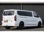 Ford Transit Custom L2H1 2.0Tdci 170Pk Aut. | Kombi Limited | Dubbel Cabine | 6-Persoons | Trekhaak | Spoilerpack | 19''