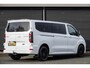 Ford Transit Custom L2H1 2.0Tdci 170Pk Aut. | Kombi Limited | Dubbel Cabine | 6-Persoons | Trekhaak | Spoilerpack | 19''