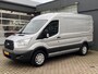 Ford Transit 350 2.0 TDCI L2H2 Werkplaats inrichting Kast Inrichting Servicewagen Airco Cruise controle Werkplaats Sortimo inrichting Parkeersensoren voor en achter 1e eigenaar Dealer onderhouden Euro 6 Bpm vrij!!