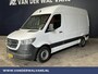 Mercedes-Benz Sprinter 316 CDI 163 pk L2H2 Euro6 Airco | 3500kg trekhaak | Omvormer | Camera Apple Carplay, Android Auto, Cruisecontrol, Parkeersensoren