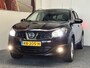 Nissan Qashqai 1.5 dCi Connect Edition LEDER NAVIGATIE CRUISE CONTROL CLIMATE CONTROL PANORAMADAK BLUETOOTH TELEFOON ACHTRERUITRIJCAMERA TREKHAAK ZEER MOOI !! 3010 DEK