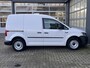 Volkswagen Caddy 1.4 TGI L1H1 EcoFuel Aardgas/Benzine Airco Cruise controle Trekhaak 1300kg Kastinrichting Telefoonverbinding 2-Persoons Navigatiesysteem Parkeersensoren achter