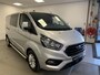 Ford Transit Custom 300 2.0 TDCI L2H1 Limited DC | BPM VRIJ | stoel / voorruitverw. | Navi