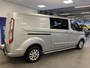 Ford Transit Custom 300 2.0 TDCI L2H1 Limited DC | BPM VRIJ | stoel / voorruitverw. | Navi