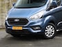 Ford Transit Custom DC L1H1 300 Limited 2.0 TDCI 170pk Automaat LEDER | TREKHAAK | 16''LM | DODE HOEK | CRUISE.C | PDC + CAM. | DAB