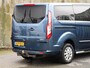 Ford Transit Custom DC L1H1 300 Limited 2.0 TDCI 170pk Automaat LEDER | TREKHAAK | 16''LM | DODE HOEK | CRUISE.C | PDC + CAM. | DAB