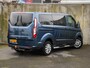 Ford Transit Custom DC L1H1 300 Limited 2.0 TDCI 170pk Automaat LEDER | TREKHAAK | 16''LM | DODE HOEK | CRUISE.C | PDC + CAM. | DAB