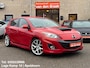 Mazda 3 2.3 DiSi Turbo MPS 260Pk Navi Leder Climate Cruise Ctr Stoelverwarming PDC Apk