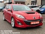 Mazda 3 2.3 DiSi Turbo MPS 260Pk Navi Leder Climate Cruise Ctr Stoelverwarming PDC Apk