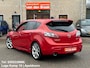 Mazda 3 2.3 DiSi Turbo MPS 260Pk Navi Leder Climate Cruise Ctr Stoelverwarming PDC Apk