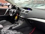 Mazda 3 2.3 DiSi Turbo MPS 260Pk Navi Leder Climate Cruise Ctr Stoelverwarming PDC Apk