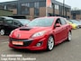 Mazda 3 2.3 DiSi Turbo MPS 260Pk Navi Leder Climate Cruise Ctr Stoelverwarming PDC Apk