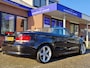 BMW 1-Serie Cabrio 125i Executive M-Sportonderstel Hoogglans Shadow Beige Softtop Parkeersensoren Adaptieve Koplampen Hifi