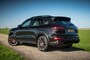 Porsche Cayenne 4.8 Turbo 