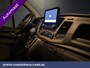Ford Transit Custom 2.0 TDCI 130pk Automaat L2H1 Euro6 Airco | Camera | Navigatie | LED | Trekhaak Apple Carplay, Android Auto, Cruisecontrol, Parkeersensoren, Verwarmde voorruit, Bijrijdersbank