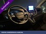 Ford Transit Custom 2.0 TDCI 130pk Automaat L2H1 Euro6 Airco | Camera | Navigatie | LED | Trekhaak Apple Carplay, Android Auto, Cruisecontrol, Parkeersensoren, Verwarmde voorruit, Bijrijdersbank