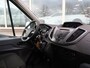 Ford Transit 470 2.2 156 PK TDCI L4H3 DUBBEL LUCHT + TREKHAAK 3500 KG! | CAMERA | STOELVERW.