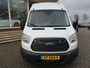 Ford Transit 470 2.2 156 PK TDCI L4H3 DUBBEL LUCHT + TREKHAAK 3500 KG! | CAMERA | STOELVERW.