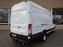 Ford Transit 470 2.2 156 PK TDCI L4H3 DUBBEL LUCHT + TREKHAAK 3500 KG! | CAMERA | STOELVERW.
