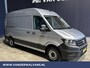 Volkswagen Crafter 2.0 TDI 141pk L3H3 L2H2 Euro6 Airco | Camera | Cruisecontrol | Apple Carplay Android Auto, Chauffeursstoel, Parkeersensoren, Bijrijdersbank, 3000kg Trekvermogen