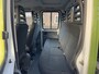 IVECO Daily 35C13 D 345 Bakwagen Dubbel cabine, 7 Persoons, Clima, Radio
