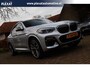 BMW X4 M40d Aut. | M-Pakket | Harman-Kardon | Led | Head-Up | Panorama | Stoelverwarming | Trekhaak | Historie | Dodehoekbewaking