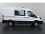 Ford E-Transit 350 L2 H2 TREND 68 kWh | DUBBEL CABINE | 317 KM WLTP | 6 PERSONEN DC | CRUISE CONTROL | NAVIGATIE | STOELVERWARMING | BLIND SPOT | APPLE CARPLAY / ANDROID AUTO | PARKEERCAMERA