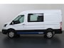 Ford E-Transit 350 L2 H2 TREND 68 kWh | DUBBEL CABINE | 317 KM WLTP | 6 PERSONEN DC | CRUISE CONTROL | NAVIGATIE | STOELVERWARMING | BLIND SPOT | APPLE CARPLAY / ANDROID AUTO | PARKEERCAMERA