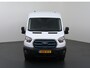 Ford E-Transit 350 L2 H2 TREND 68 kWh | DUBBEL CABINE | 317 KM WLTP | 6 PERSONEN DC | CRUISE CONTROL | NAVIGATIE | STOELVERWARMING | BLIND SPOT | APPLE CARPLAY / ANDROID AUTO | PARKEERCAMERA