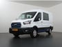 Ford E-Transit 350 L2 H2 TREND 68 kWh | DUBBEL CABINE | 317 KM WLTP | 6 PERSONEN DC | CRUISE CONTROL | NAVIGATIE | STOELVERWARMING | BLIND SPOT | APPLE CARPLAY / ANDROID AUTO | PARKEERCAMERA