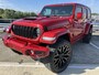 Jeep Wrangler BRUTE Rubicon 4xe 380 / 22" LMV / Hard-Top Jeep Wrangler BRUTE 4xe 380 Custom Skyview BRUTE CUSTOM - Sky View - 22 Inch